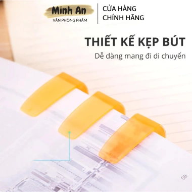 Bút Highlight Deli Cute S625 Pastel Nhanh Khô - Bút Nhớ Dòng Đánh Dấu Giá 8.000 VND