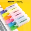 Bút Highlight Deli Cute S625 Pastel Nhanh Khô - Bút Nhớ Dòng Đánh Dấu Giá 8.000 VND 7
