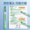 Bút highlight Deli dạ quang pastel 6 chiếc – màu nhẹ, giảm giá còn 24.000 VNĐ 7