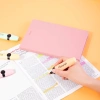 Bút highlight Deli dạ quang pastel nhiều màu, nhanh khô, chất lượng cao – 10.000 VND 5