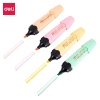 Bút highlight Deli dạ quang pastel nhiều màu, nhanh khô, chất lượng cao – 10.000 VND 7