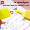 Bút highlight Deli EU375 set 6 màu, mực nhiều, họa tiết dễ thương, giảm còn 14.000 VND 7