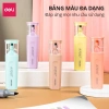 Bút highlight Deli EU375 Set 6 - Nhiều màu, mực lớn, họa tiết dễ thương, chỉ 81.000₫ 8