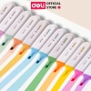 Bút Highlight Deli Nhiều Màu Pastel - Đánh Dấu Nhớ Dòng Giá 9.000đ cho Học Sinh