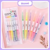 Bút Highlight Dòng Dạ Quang Nhiều Màu HAPPI - Nhanh Khô, Tiện Dụng, Giá 9.500₫