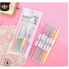 Bút Highlight Dòng Dạ Quang Nhiều Màu HAPPI - Nhanh Khô, Tiện Dụng, Giá 9.500₫ 6