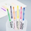 Bút Highlight Dòng Dạ Quang Nhiều Màu HAPPI - Nhanh Khô, Tiện Dụng, Giá 9.500₫ 9