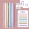 Bút Highlight Hai Đầu Đa Năng - Mực Lớn An Toàn Cho Mắt, Hỗ Trợ Học Tập Hiệu Quả 23.090đ 4