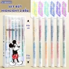 Bút Highlight Hai Đầu Pastel – Nhiều Màu, Mực Mềm Mịn, Chống Thấm, Rõ Nét, 54.000₫ 3