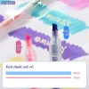 Bút Highlight Hai Đầu Pastel – Nhiều Màu, Mực Mềm Mịn, Chống Thấm, Rõ Nét, 54.000₫ 4