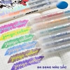 Bút Highlight Hai Đầu Pastel – Nhiều Màu, Mực Mềm Mịn, Chống Thấm, Rõ Nét, 54.000₫ 5