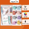 Bút highlight HI18 mực lấp lánh nhũ ánh kim, dung lượng cao, giảm còn 18.950₫