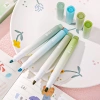 Bút Highlight Hikoma 4 màu ngòi mềm Gradient Set 4 màu giá ưu đãi 21.000₫ 3