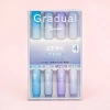 Bút Highlight Hikoma 4 màu ngòi mềm Gradient Set 4 màu giá ưu đãi 21.000₫ 9