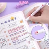 Bút Highlight lăn nhanh khô, họa bông hoa & ngôi sao - đa màu, giá 28.000₫ 6