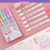 Bút Highlight lăn nhanh khô, họa bông hoa & ngôi sao - đa màu, giá 28.000₫ 9