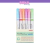 Bút Highlight lăn nhanh khô, họa bông hoa & ngôi sao - đa màu, giá 28.000₫ 10