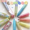 Bút Highlight Pastel 3 Màu DUDU Nhớ Dòng Cao Cấp Giá Ưu Đãi 29.000 Phù Hợp Học Sinh Văn Phòng