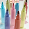 Bút Highlight Pastel 3 Màu DUDU Nhớ Dòng Cao Cấp Giá Ưu Đãi 29.000 Phù Hợp Học Sinh Văn Phòng 4