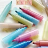 Bút Highlight Pastel 3 Màu DUDU Nhớ Dòng Cao Cấp Giá Ưu Đãi 29.000 Phù Hợp Học Sinh Văn Phòng 7
