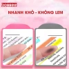 Bút Highlight Pastel 6 Màu Bossee - Đánh Dấu Dạ Quang, Giá 32.000, Dành cho Học Sinh & Văn Phòng 4