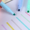 Bút Highlight Pastel 8 Cây - Bộ Nhớ Dòng Đánh Dấu Tiện Lợi, Bò Sữa VPHL18, Giá 14.000₫ (Giá gốc 18.060₫) 4