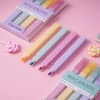 Bút Highlight Pastel Classmate Đa Năng Bộ 4 - Đầu Super Soft Viết Calligraphy, Tiêu Đề CL-HL5S Giá 52.000₫ 5