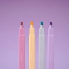 Bút Highlight Pastel Classmate Đa Năng Bộ 4 - Đầu Super Soft Viết Calligraphy, Tiêu Đề CL-HL5S Giá 52.000₫ 6