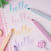 Bút Highlight Pastel Classmate Đầu Siêu Mềm CL-HL5S - Đa Năng Viết Calligraphy, Nhớ, Tiêu Đề, Giá 49.900₫ 2