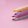 Bút Highlight Pastel Classmate Đầu Siêu Mềm CL-HL5S - Đa Năng Viết Calligraphy, Nhớ, Tiêu Đề, Giá 49.900₫ 4