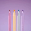 Bút Highlight Pastel Classmate Đầu Siêu Mềm CL-HL5S - Đa Năng Viết Calligraphy, Nhớ, Tiêu Đề, Giá 49.900₫ 7