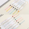 Bút highlight pastel dạ quang cute, ghi nhớ, đánh dấu đa màu - Giá chỉ 16.000₫