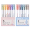 Bút highlight pastel dạ quang cute, ghi nhớ, đánh dấu đa màu - Giá chỉ 16.000₫ 7
