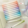 Bút Highlight Pastel – Dạ Quang Học Sinh, Ghi Chú Nét Rõ, Trang Trí Sổ Tay 5