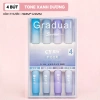 Bút Highlight Pastel – Dạ Quang Học Sinh, Ghi Chú Nét Rõ, Trang Trí Sổ Tay 8