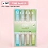 Bút Highlight Pastel – Dạ Quang Học Sinh, Ghi Chú Nét Rõ, Trang Trí Sổ Tay 9
