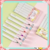 Bút Highlight Pastel Dạ Quang Nhiều Màu Set 6 Cây VPHL6 Giá Ưu Đãi 26.500₫
