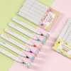 Bút Highlight Pastel Dạ Quang Nhiều Màu Set 6 Cây VPHL6 Giá Ưu Đãi 26.500₫ 4