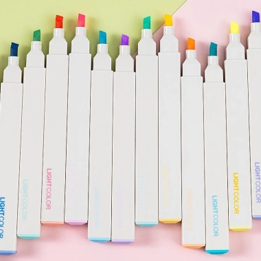 Bút Highlight Pastel Dạ Quang Nhiều Màu Set 6 Cây VPHL6 Giá Ưu Đãi 26.500₫ 5 Bút Highlight Pastel Dạ Quang Nhiều Màu Set 6 Cây VPHL6 Giá Ưu Đãi 26.500₫ 5
