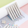 Bút Highlight Pastel Dạ Quang Nhiều Màu Set 6 Cây VPHL6 Giá Ưu Đãi 26.500₫ 6