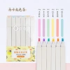 Bút Highlight Pastel Dạ Quang Nhiều Màu Set 6 Cây VPHL6 Giá Ưu Đãi 26.500₫ 8