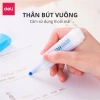 Bút Highlight Pastel Deli - Đánh Dấu Nhớ Dạ Quang, khô, cho học sinh, 9.000đ 2