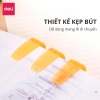 Bút Highlight Pastel Deli - Đánh Dấu Nhớ Dạ Quang, khô, cho học sinh, 9.000đ 6