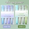 Bút Highlight Pastel Gradual Chống Lem, Màu Mịn Đánh Dấu Học Sinh, Giá 28.860đ 7