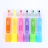 Bút highlight pastel Hikoma - dạ quang cao cấp, giá ưu đãi 8.624₫, lý tưởng cho văn phòng phẩm 3