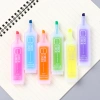 Bút highlight pastel Hikoma - dạ quang cao cấp, giá ưu đãi 8.624₫, lý tưởng cho văn phòng phẩm 6