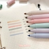 Bút highlight pastel nhiều màu giá rẻ siêu dễ thương - Giá chỉ 14.950 VND