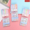 Bút Highlight Pastel Set 6 - Bút Nhớ Màu Dẹt Dịu, Bảo Vệ Mắt, Giá 22.500₫ 6