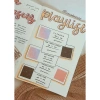 Bút Highlight Pastel Set 6 - Bút Nhớ Màu Dẹt Dịu, Bảo Vệ Mắt, Giá 22.500₫ 8