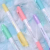 Bút highlight Pastel Thiên Long Pazto HL-016 - dạ quang rửa được, màu tươi sáng, chỉ 14.400₫ 3